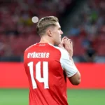 This is amazing win from Arsenal U: What Gyokeres told Thierry Henry after scoring as Arsenal beat Atletico 4-0